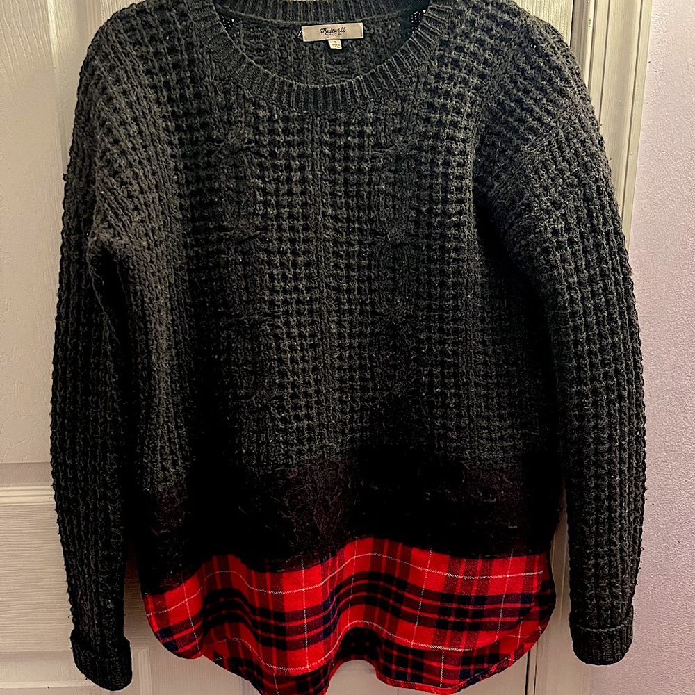 Madewell sweater